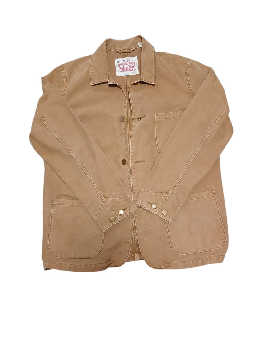 리바이스 데님 트리거 자켓  상품이미지1