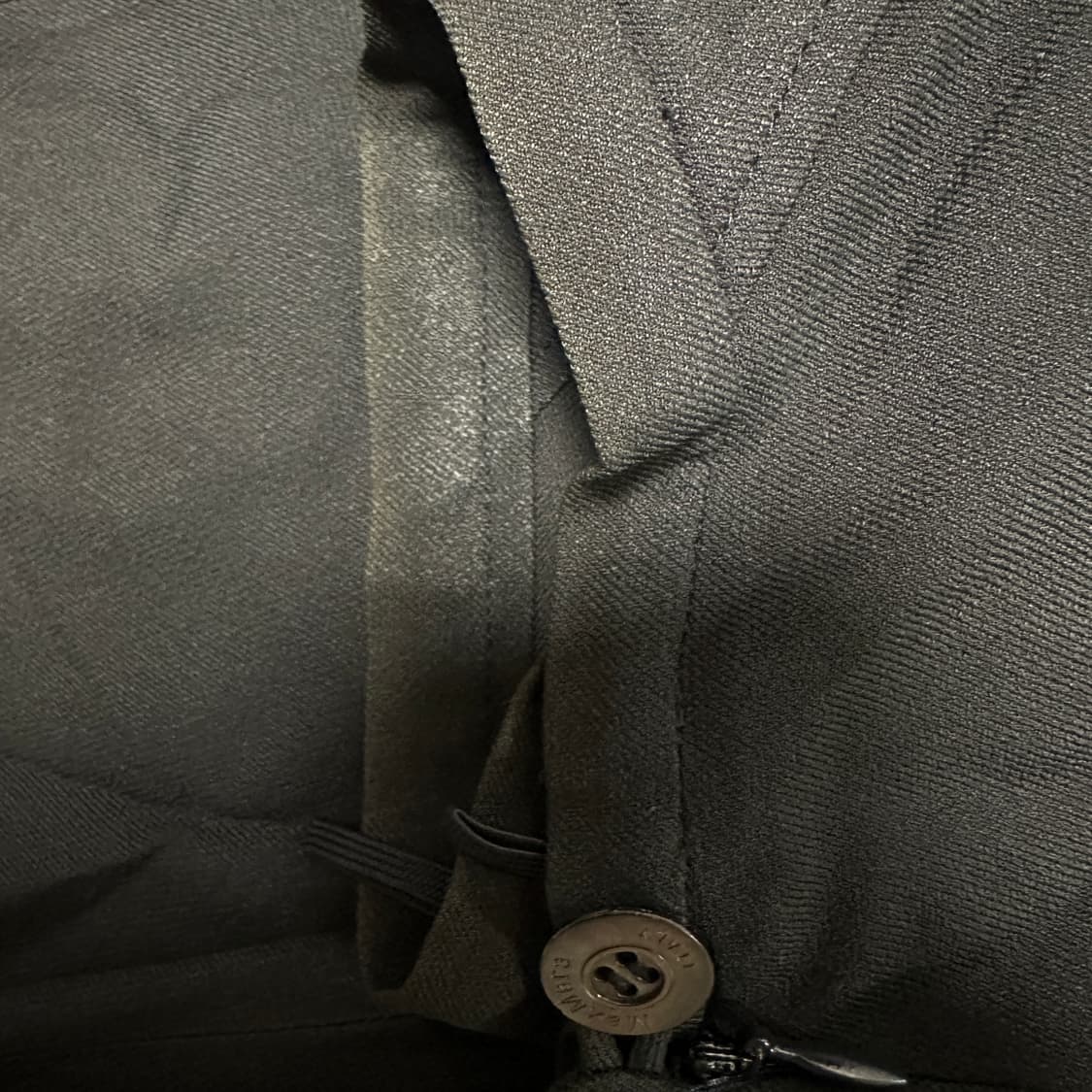 MAX MARA italy made skirt black 상품이미지6