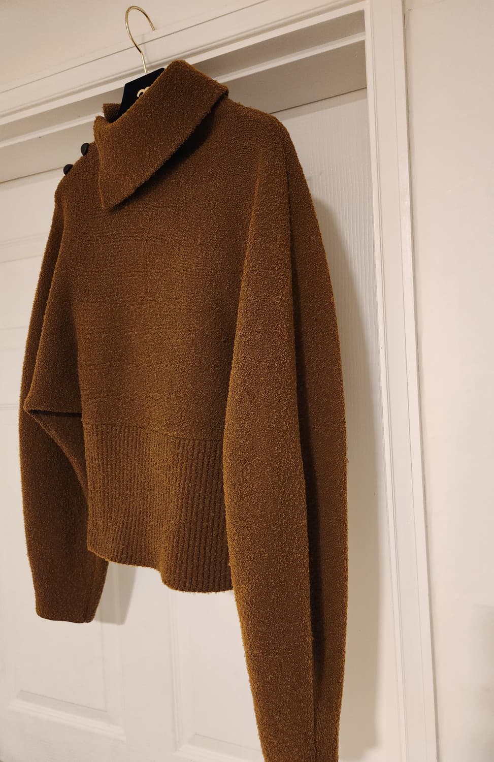 (정품)프로엔자슐러 Proenza Schouler 부클 니트 상품이미지6