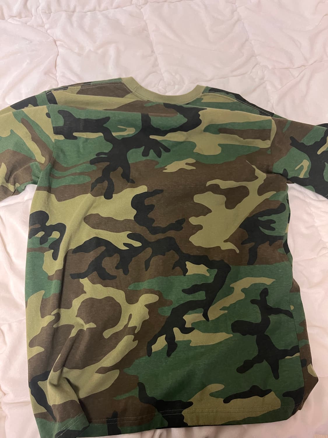 (L)슈프림 플레이보이 카티 티 우드랜드 카모  상품이미지2