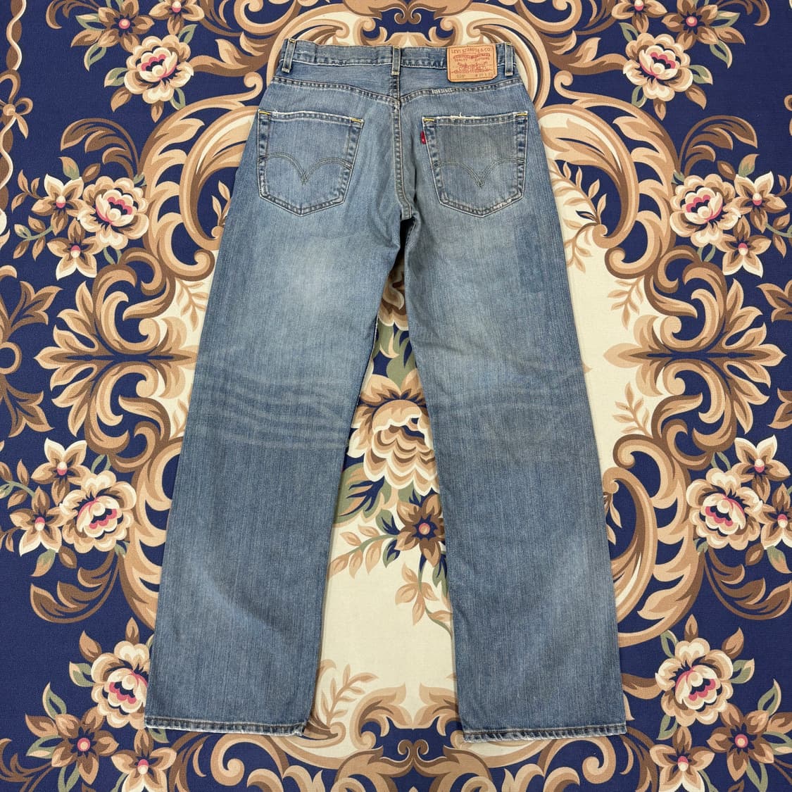 (29)00s 리바이스 Levis 569데님팬츠 상품이미지1