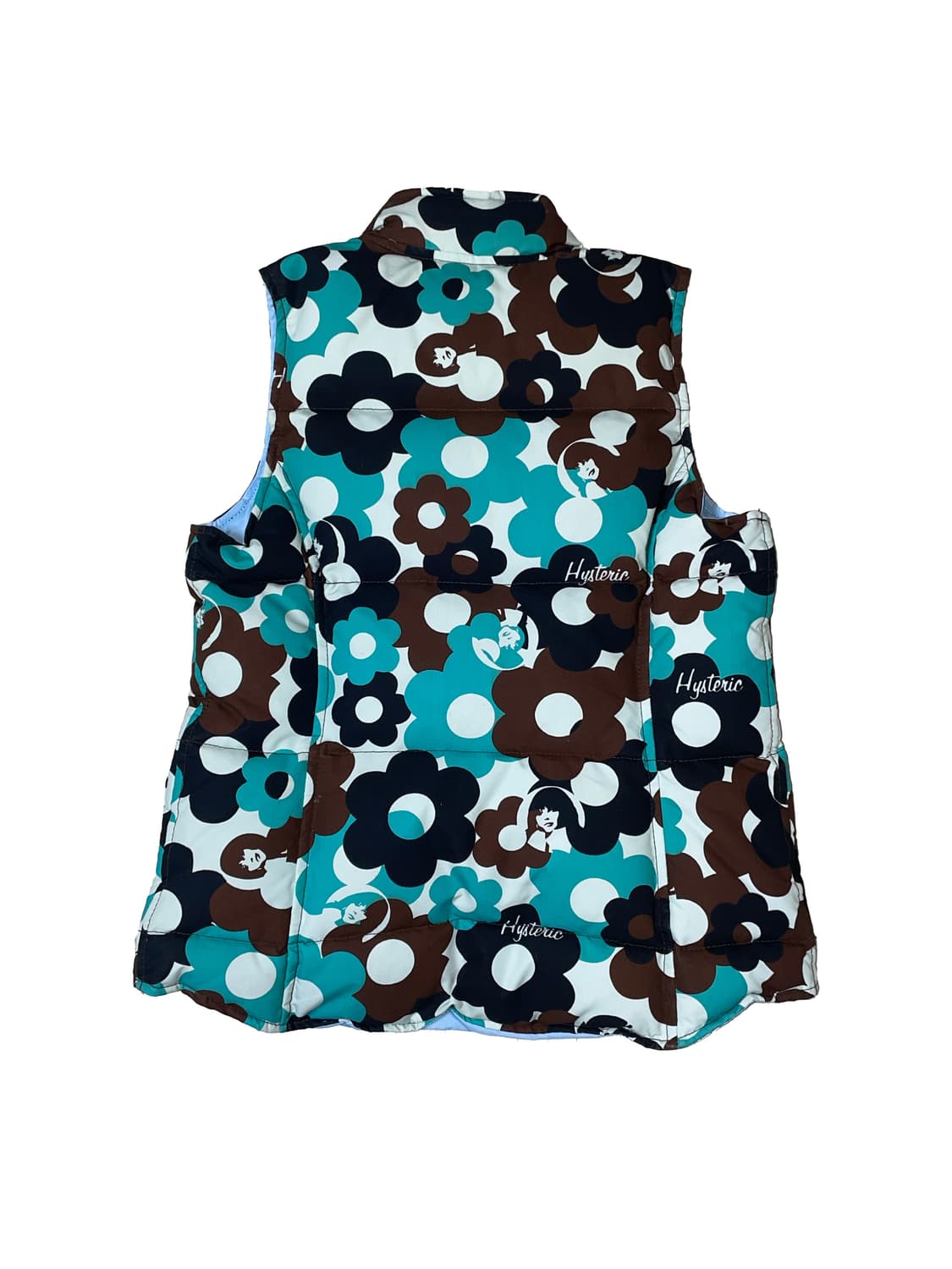 hysteric glamour sample vest 상품이미지2