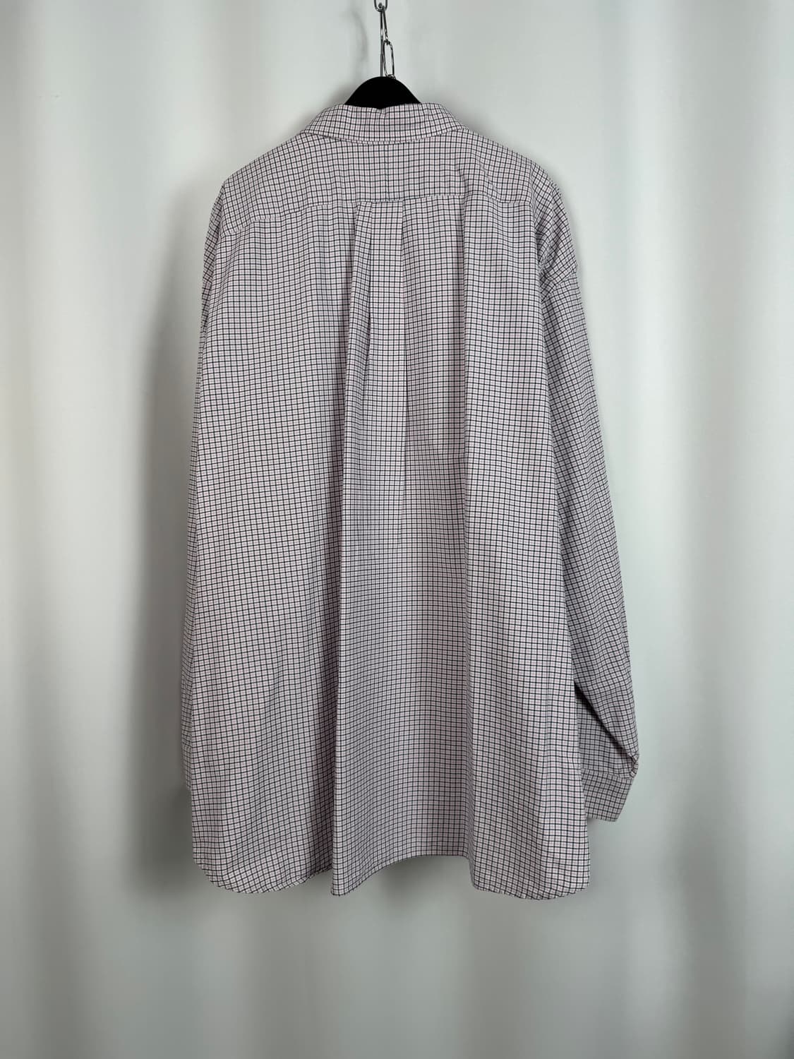 b769) 폴로랄프로렌 체크 셔츠 상품이미지5