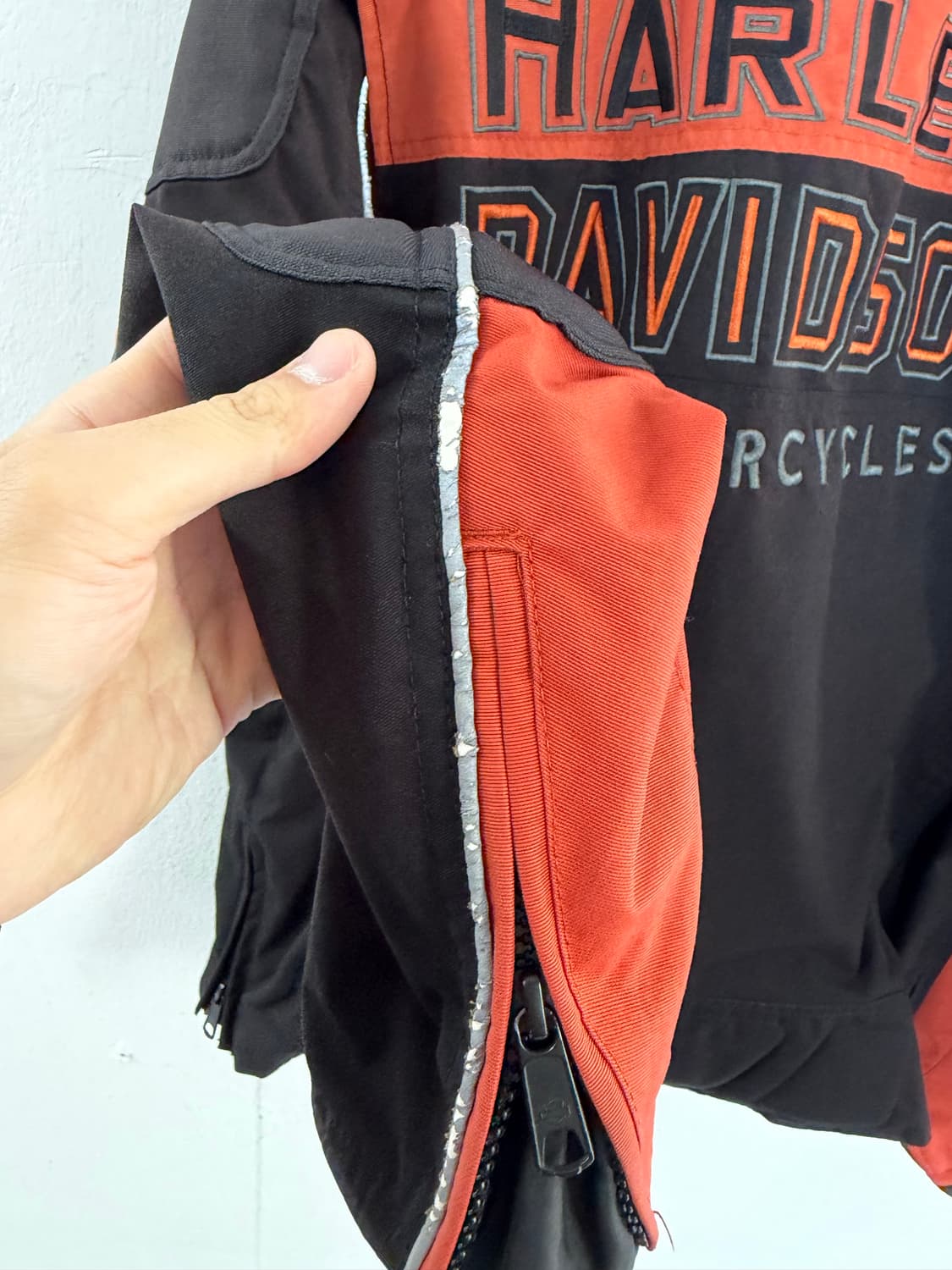 할리데이비슨 할리데이비슨자켓 바이커자켓 바이크자켓 모터싸이클자켓 상품이미지4