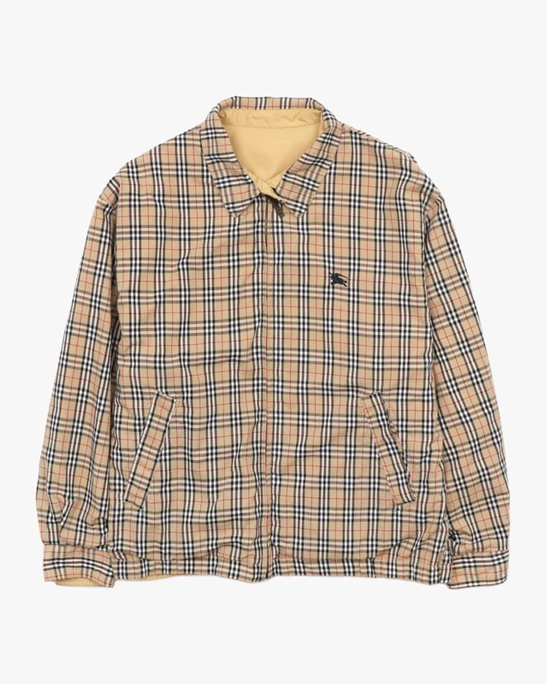 버버리 리버시블 자켓  상품이미지2