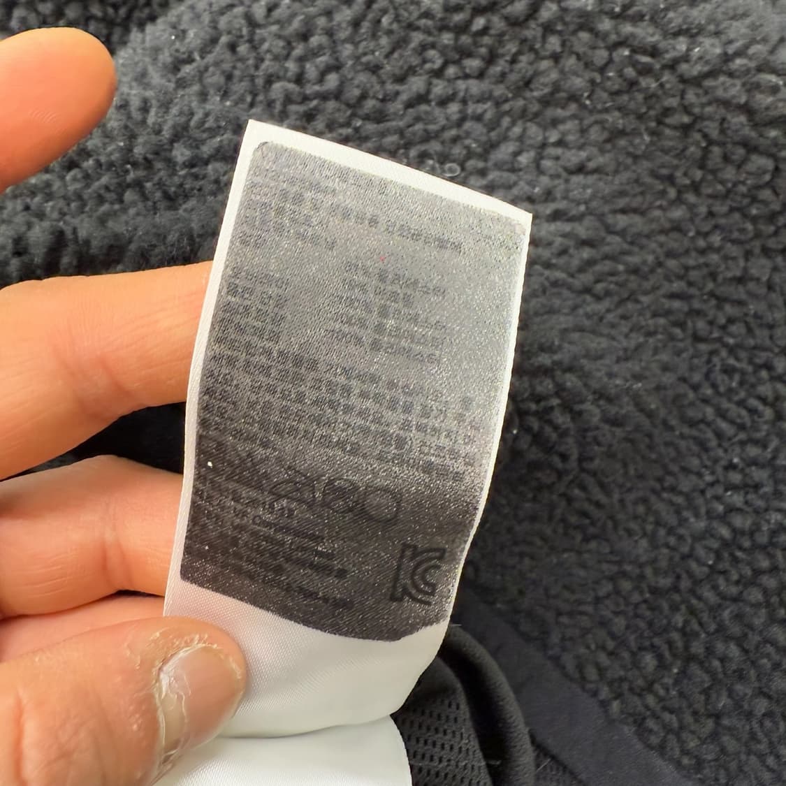  팀버랜드 포켓 플리스 r1797  상품이미지8