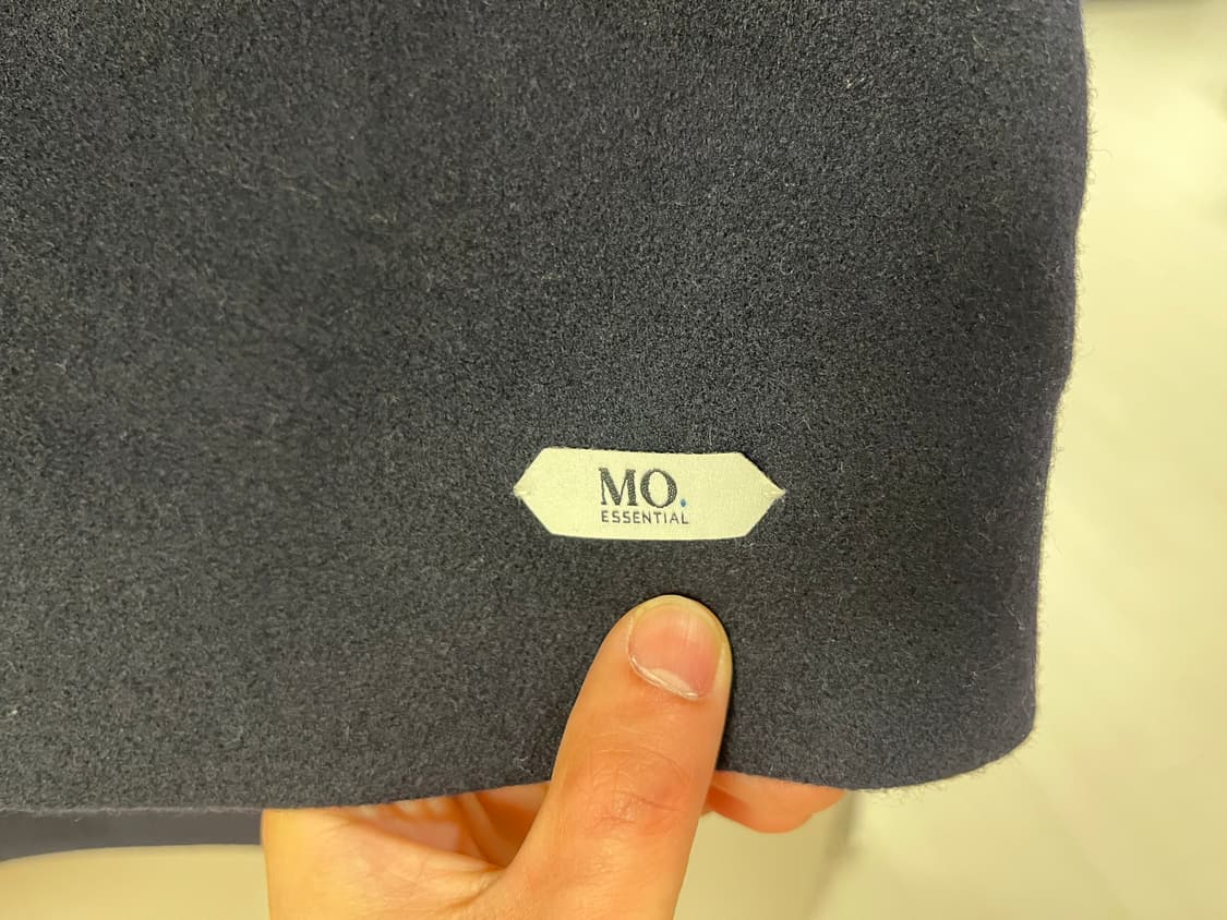 87mm 피코트_네이비(M.O 라인) 2사이즈 상품이미지4