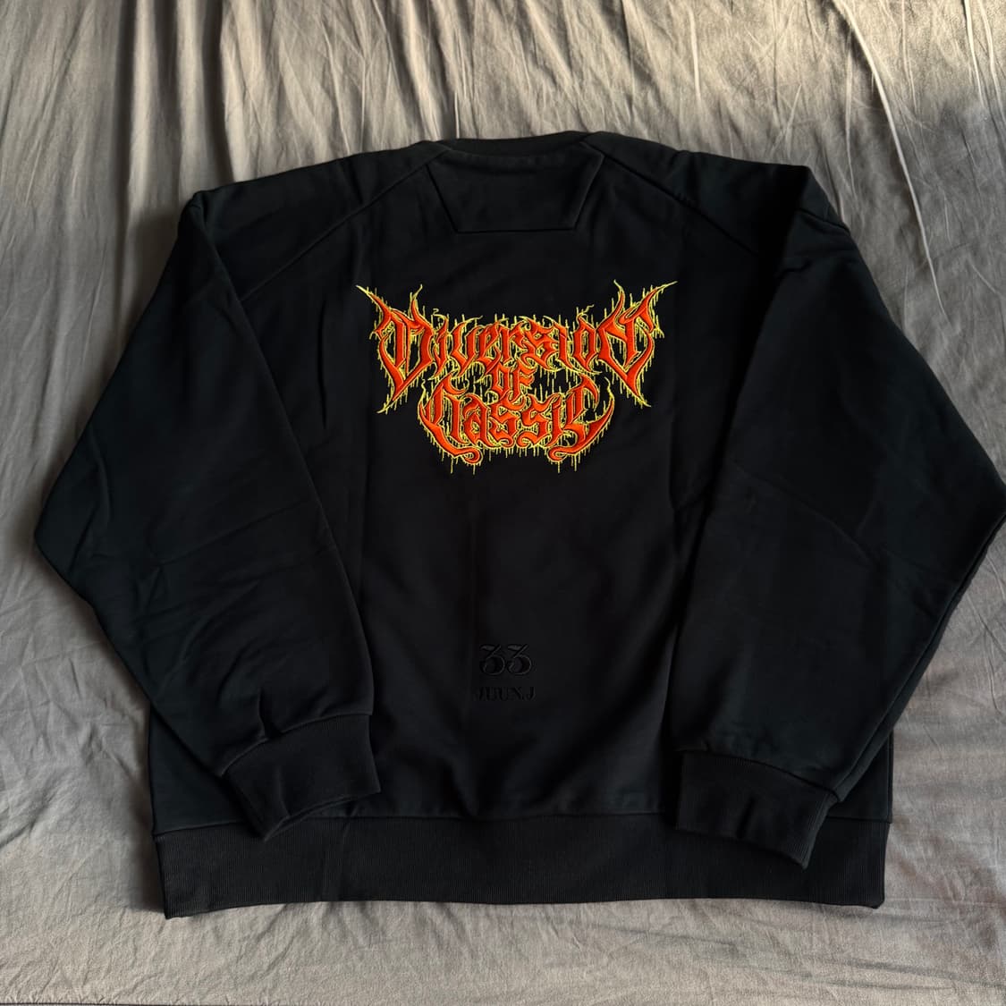 준지 맨투맨 상품이미지6