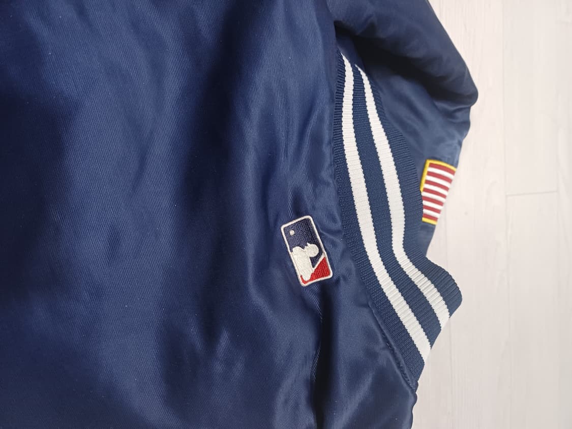 쿠퍼스타운 뉴욕 양키스 바시티 스타디움 자켓입니다. XXXL  상품이미지3