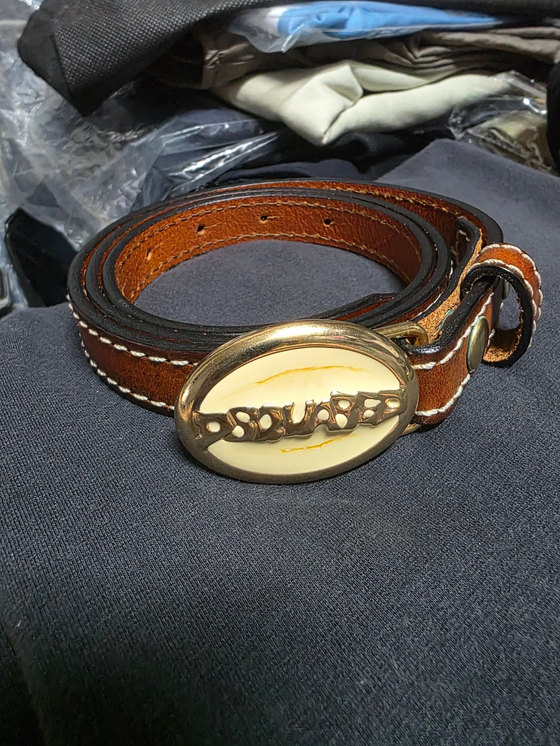 디스퀘어드 벨트 s사이즈 상품이미지1