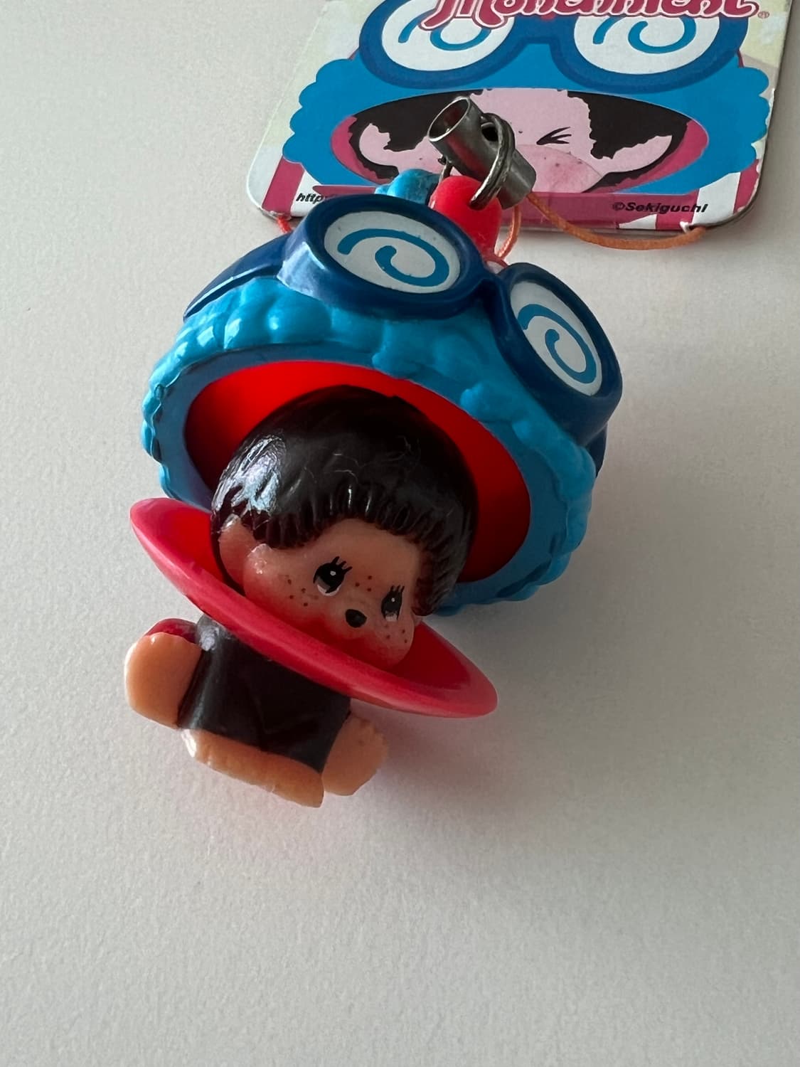 오사카 도톤보리 몬치치 스트랩 상품이미지2