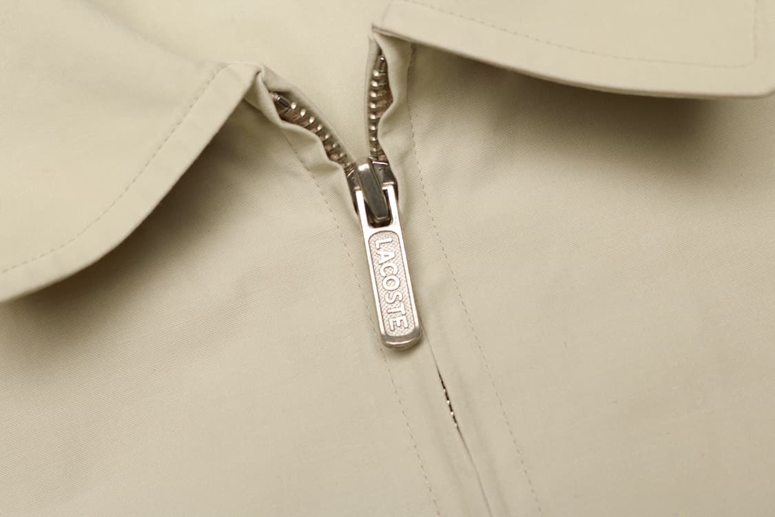 [XL] 라코스테 코튼 블루종 자켓 상품이미지3