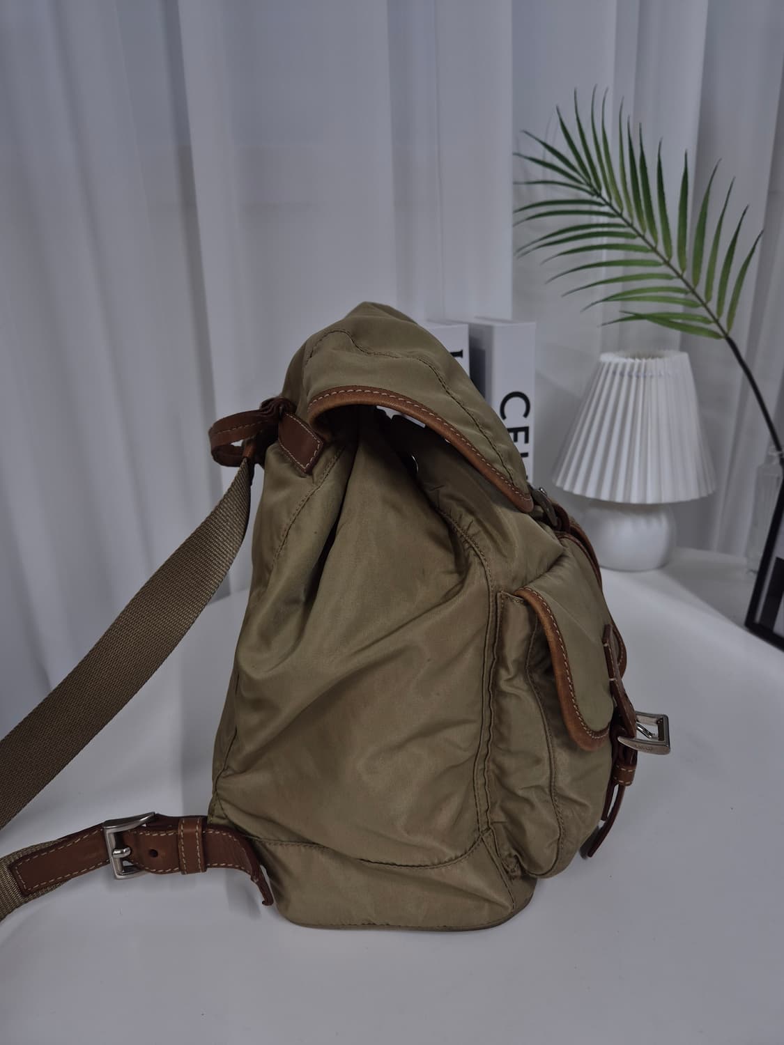 프라다 포코노 백팩 상품이미지2