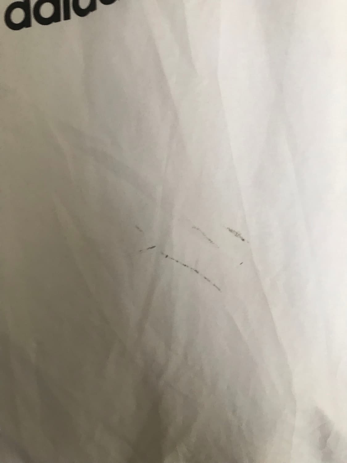 아디다스 흰검 바람막이 상품이미지7