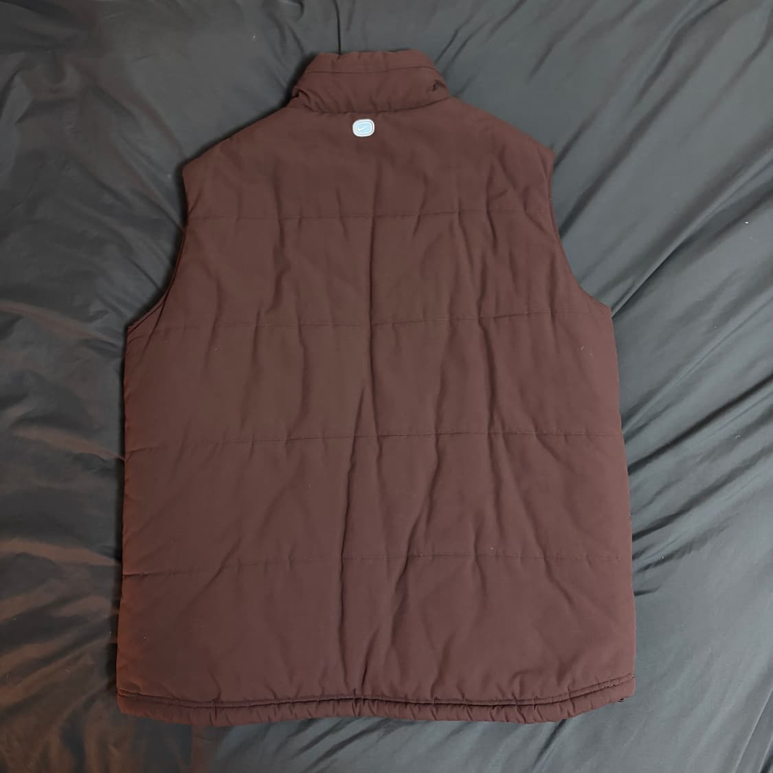 [NIKE] 나이키 빈티지 브라운 패딩 조끼 베스트 상품이미지2