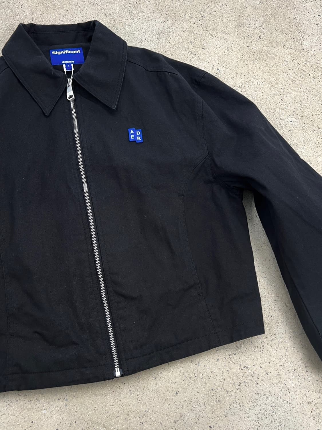 아더에러 시그니피컨트 TRS 태그 자켓 상품이미지5