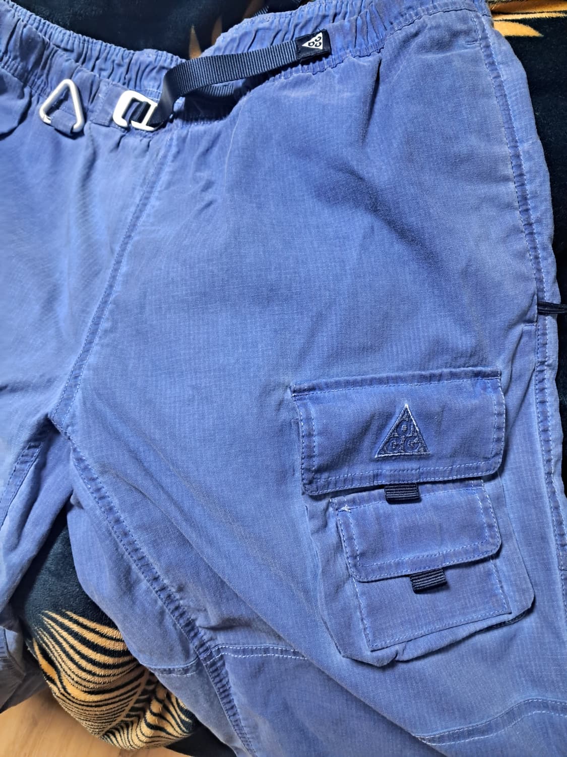 나이키 acg 워치맨 피크 팬츠 xl 상품이미지1