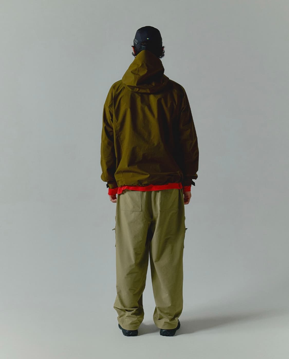 (새상품) 시에라디자인 - 오니온(ONION) 경량 3레이어 자켓 상품이미지5