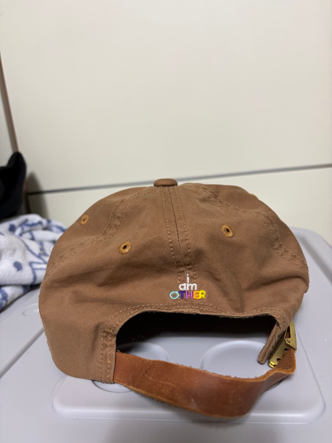 Vintage 볼캡 상품이미지2