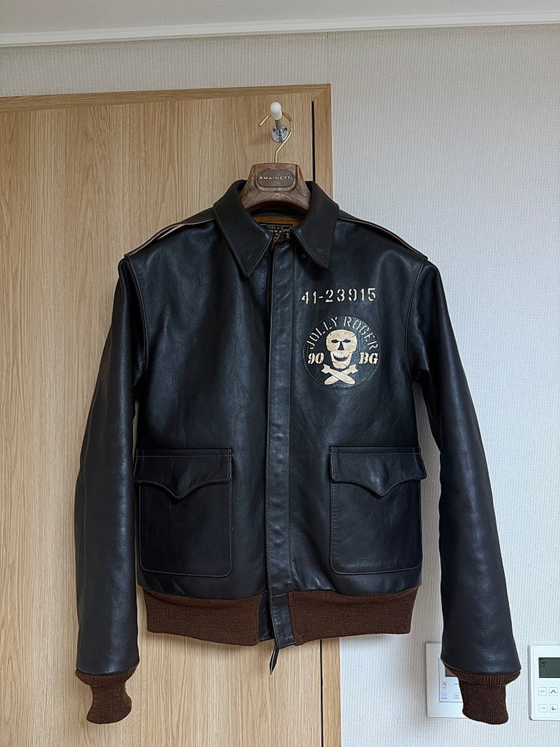 리얼맥코이 a2 졸리로저 40 상품이미지3