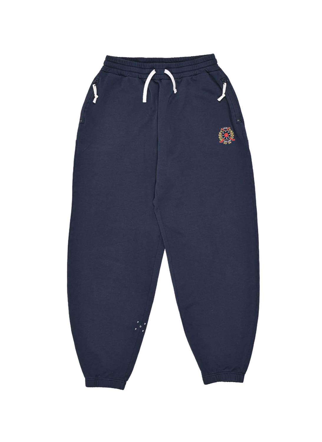 [새상품] 팝 트레이딩 컴퍼니 조거 트레이닝 팬츠 네이비 상품이미지1