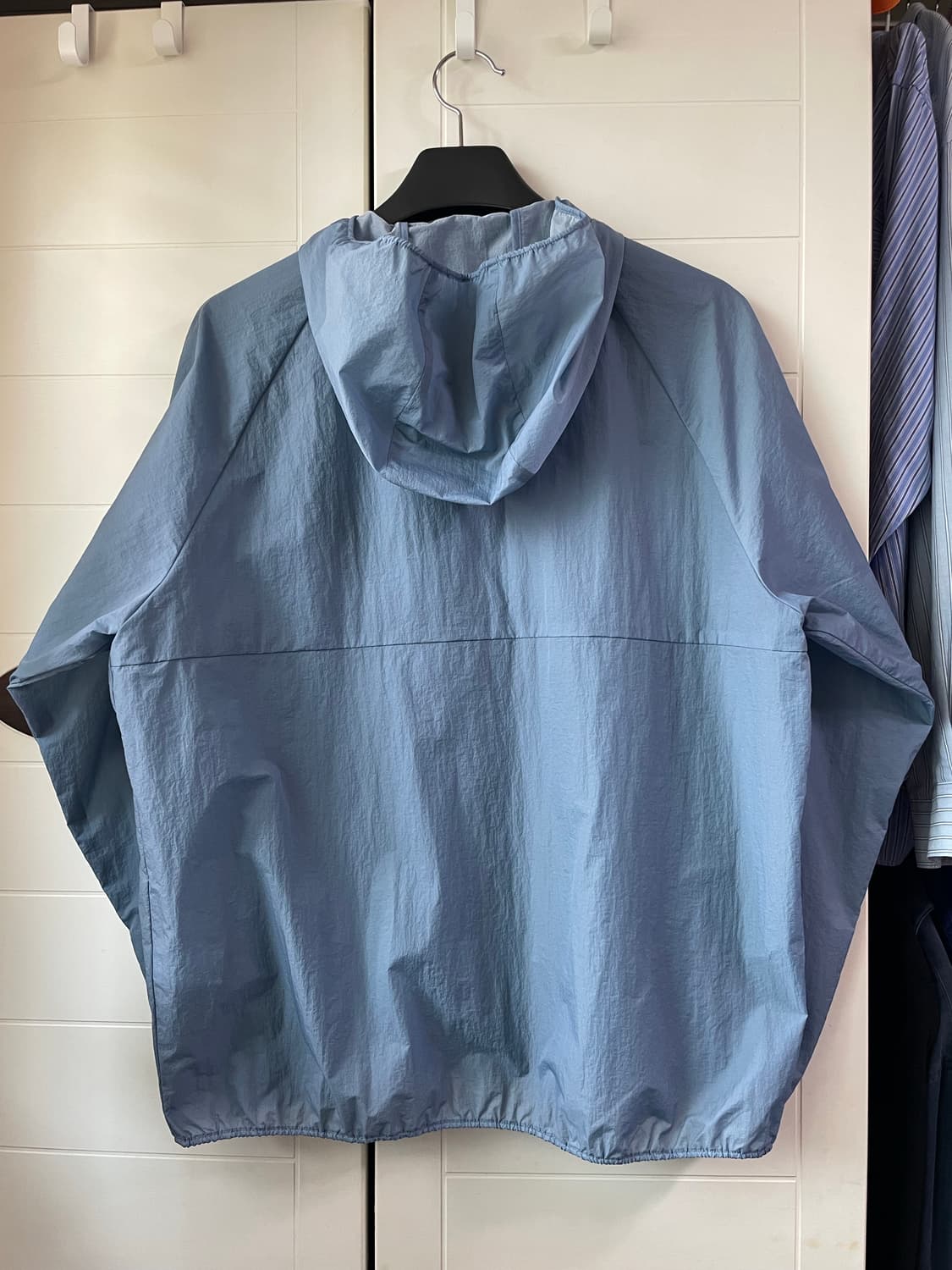 [L] GU포켓터블 라이트 나일론 재킷 바람막이 상품이미지4