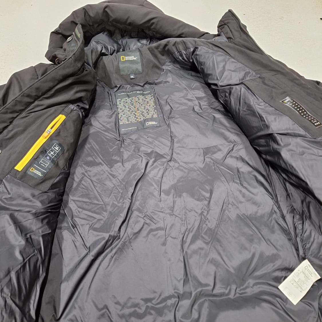 노스페이스  구스롱패딩2XL 상품이미지6