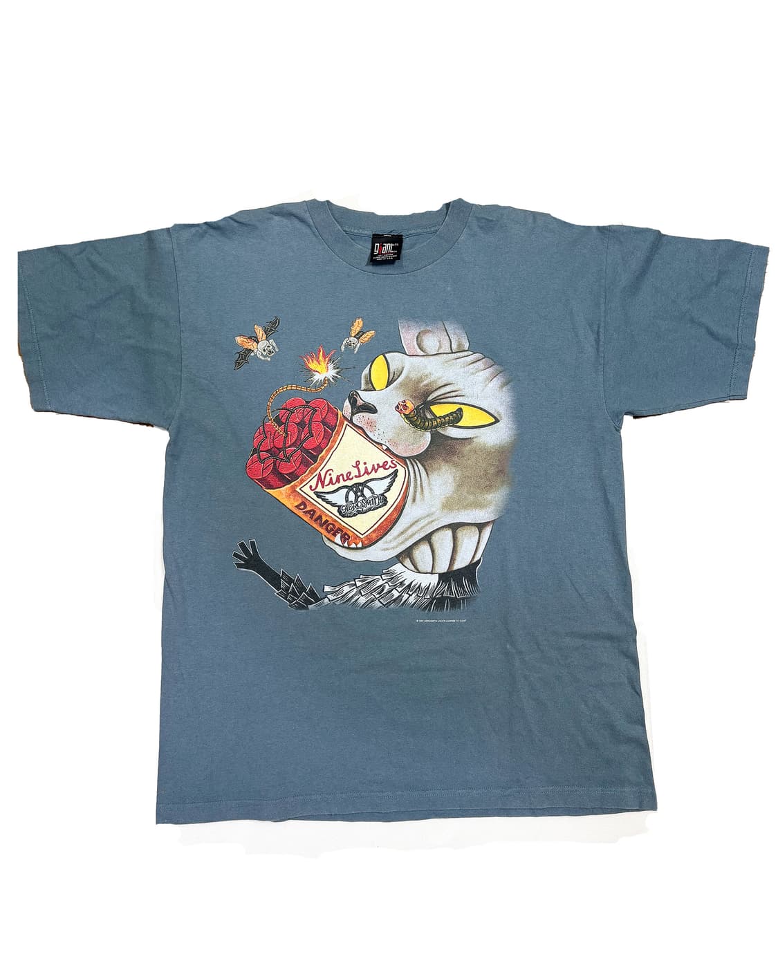 Aerosmith 97 OG tour tee 상품이미지1
