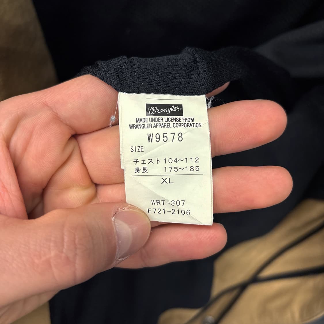 00s 랭글러 아우터웨어 시그니처W 멀티포켓 마운틴파카 N1088 상품이미지9