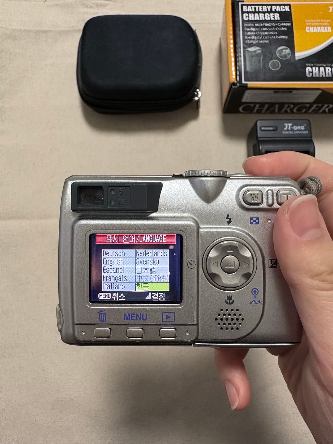 Nikon COOLPIX 4200 니콘 쿨픽스 빈티지 디카 상품이미지4