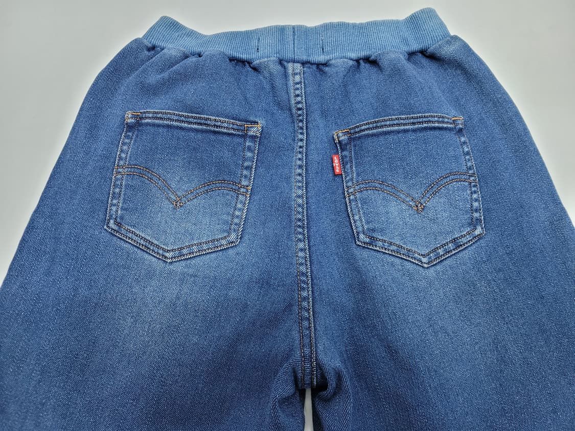 LEVI'S 리바이스 주니어 기모 데님 조거 팬츠 / 160  상품이미지4