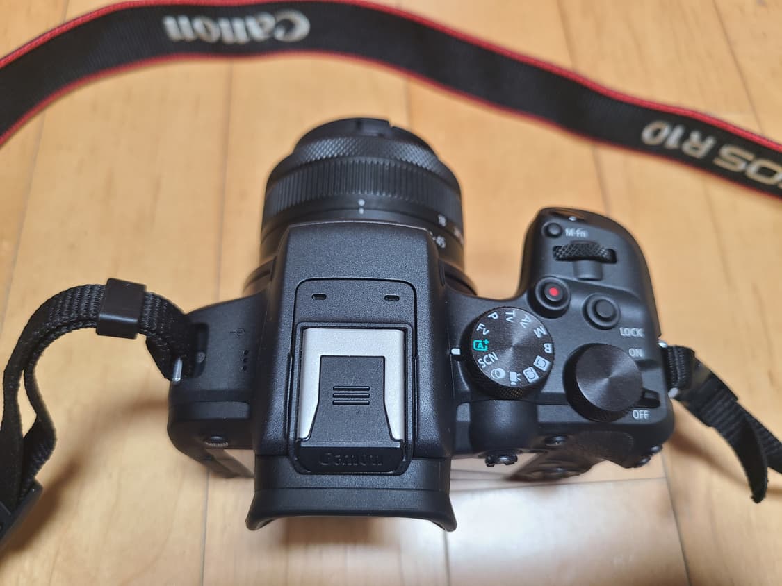 캐논 EOS R10 미러리스 카메라 (바로 사용 가능) 상품이미지5