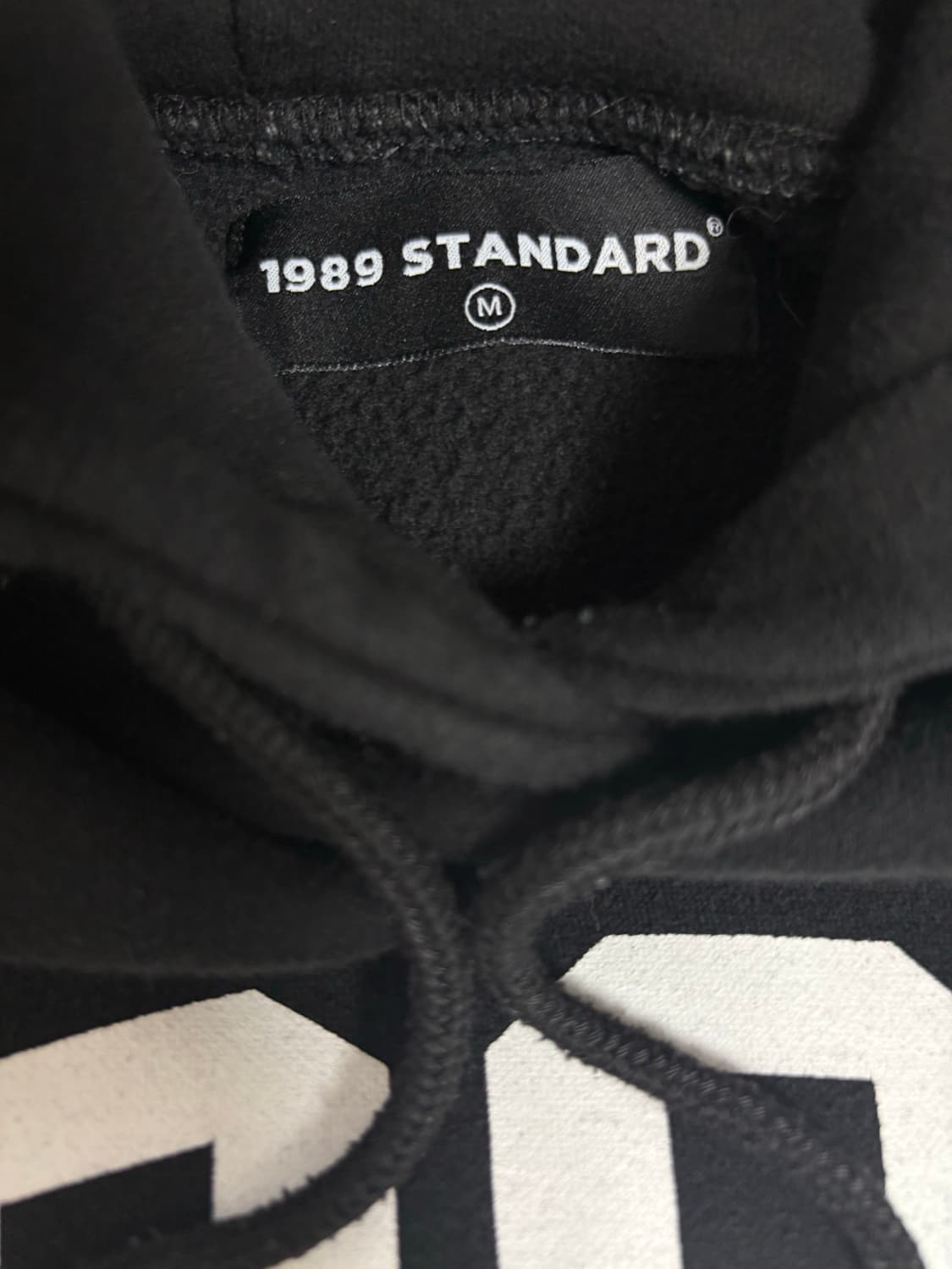 1989스탠다드 후드티 상품이미지2