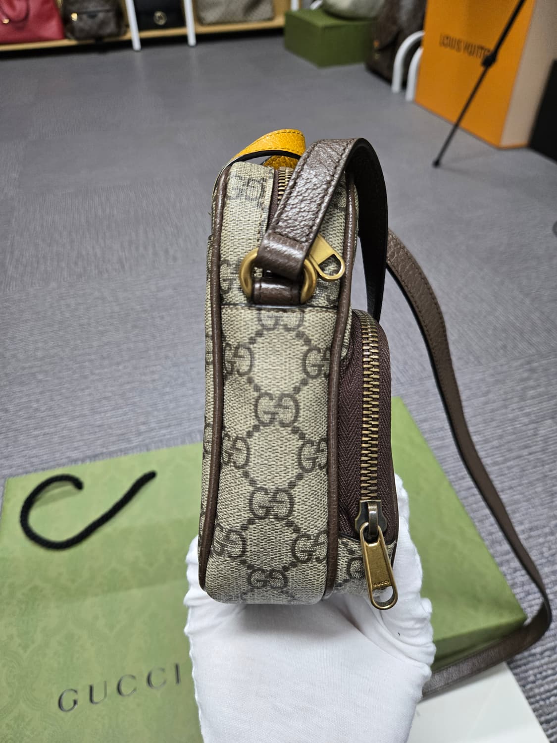 [특가][정품] 구찌 네오빈티지 미니백 상품이미지4