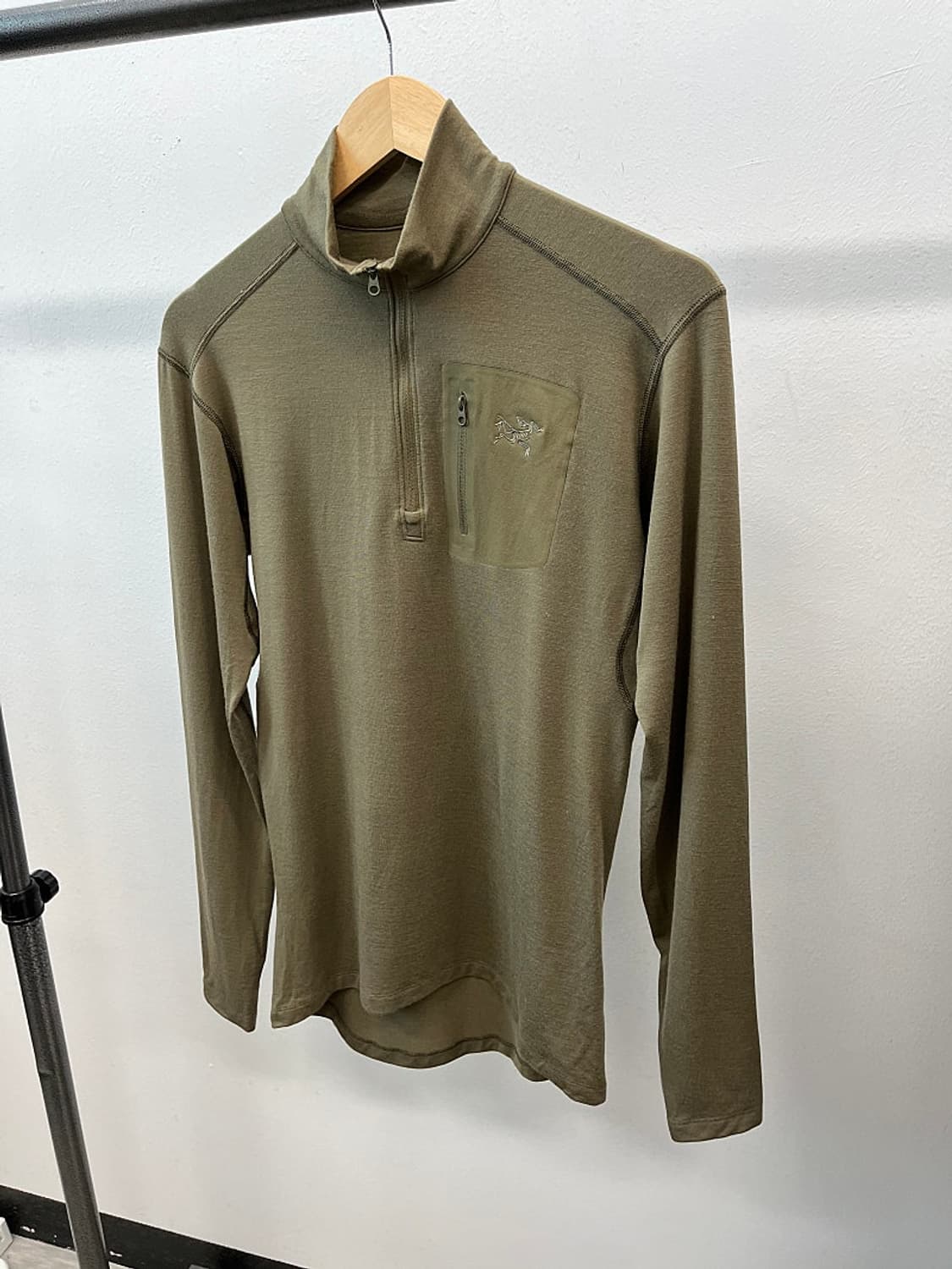 100) 아크테릭스 울 베이스레이어 상품이미지1