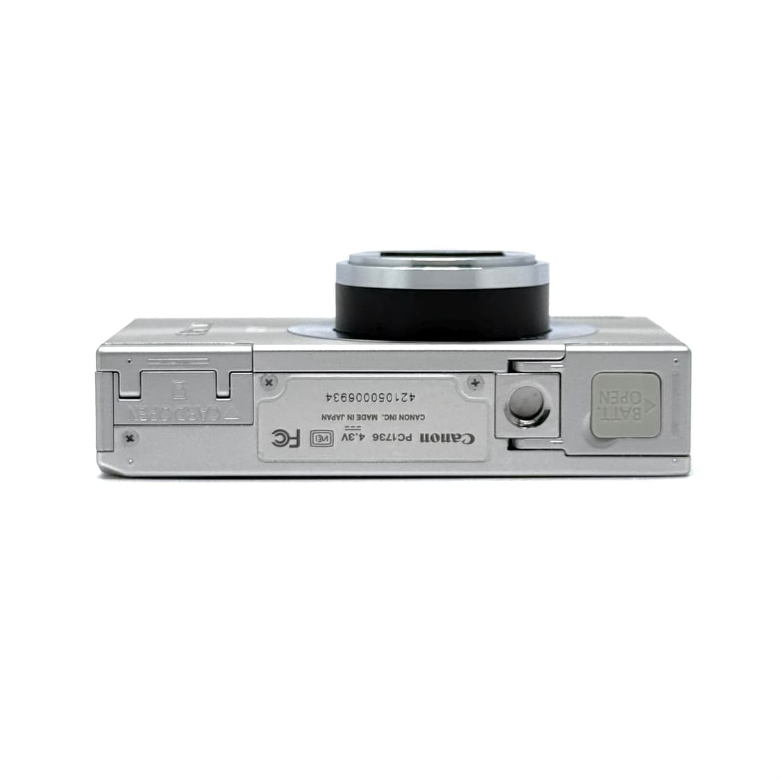 [네모네모!] 캐논 IXY 3 (IXUS500HS) 디지털카메라 상품이미지5