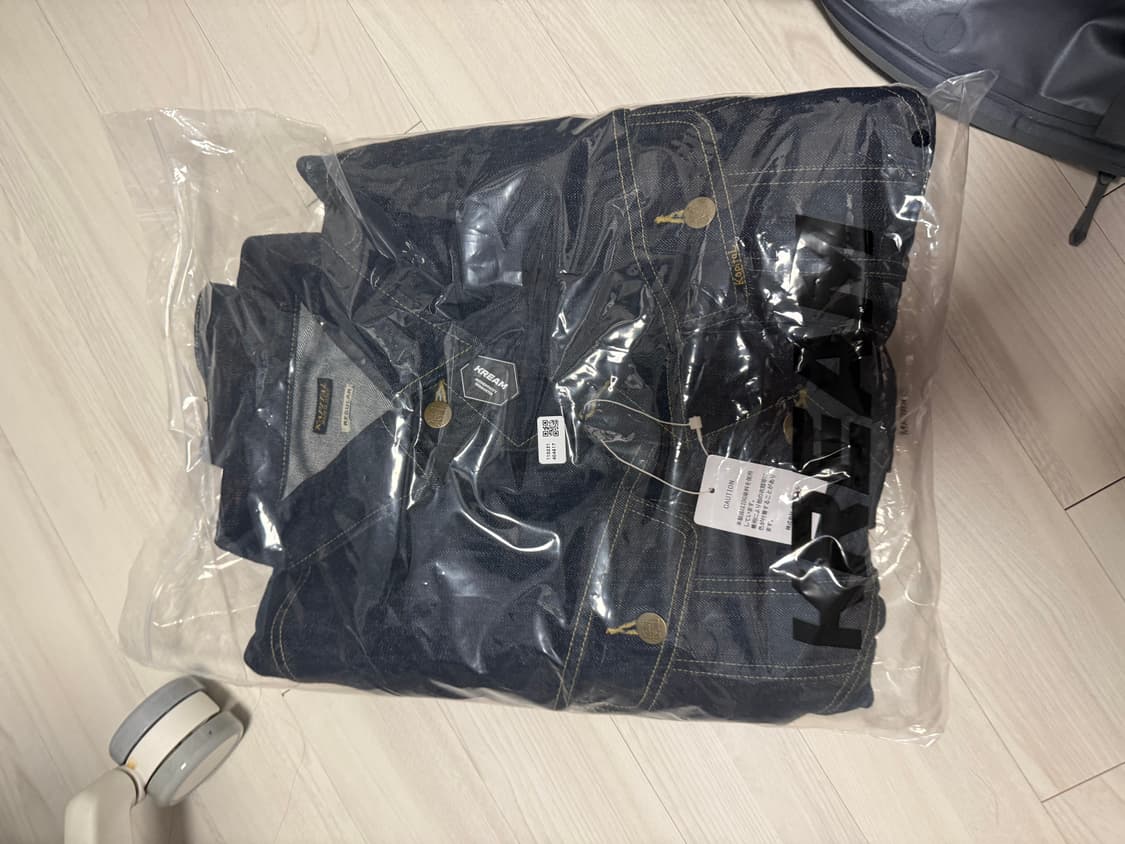 48))캐피탈 웨스터너 데님자켓 레귤러 상품이미지1