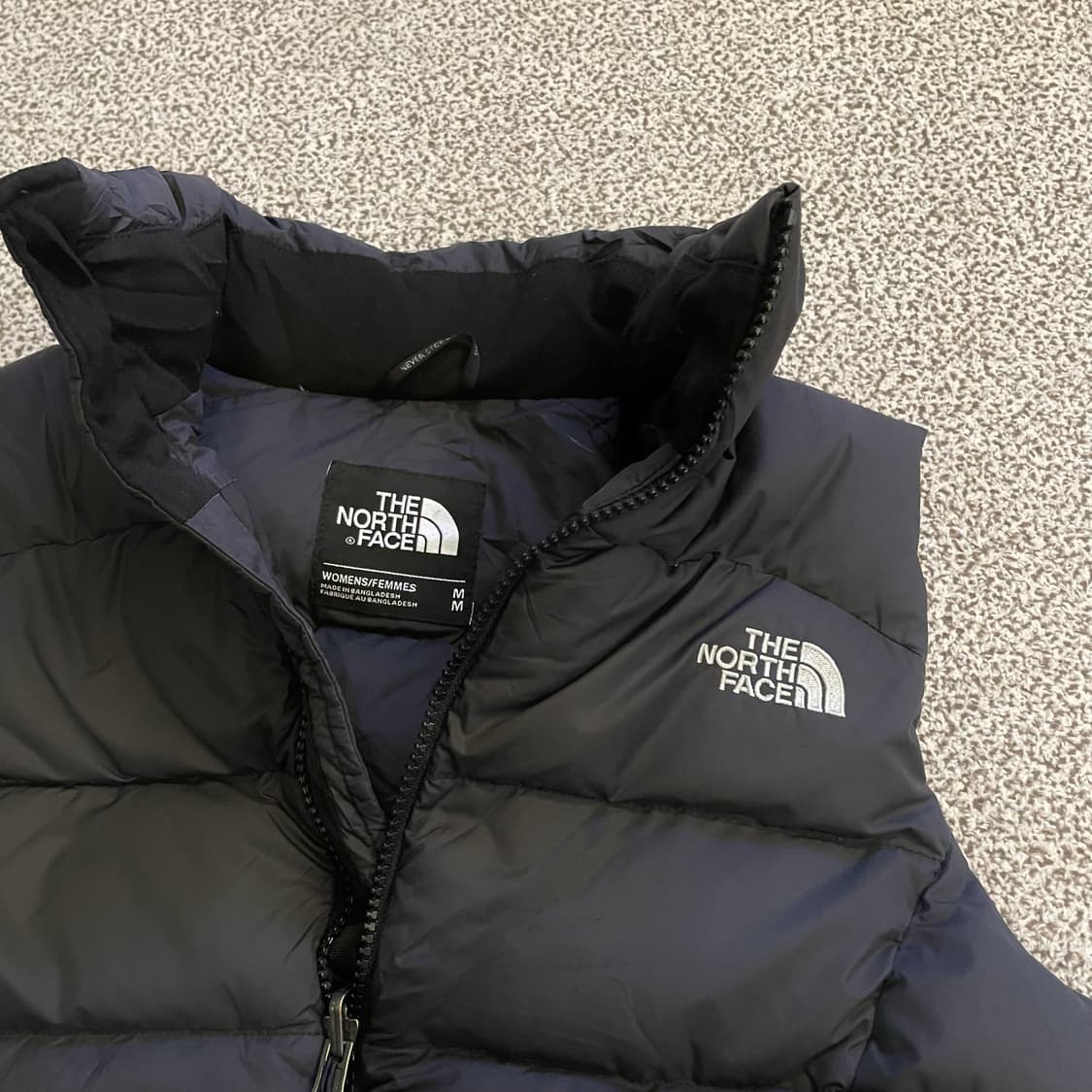 Woman's 노스페이스 눕시 700 패딩 조끼 상품이미지5