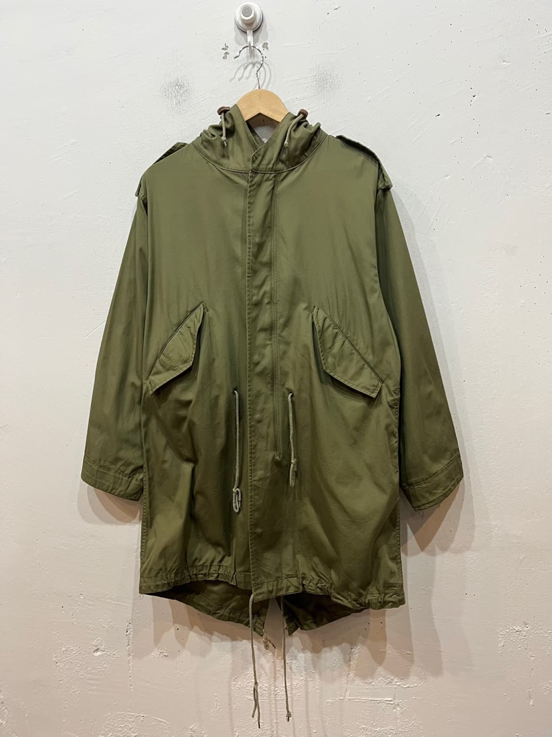 YMCLKY M51 피쉬테일 파카 상품이미지1