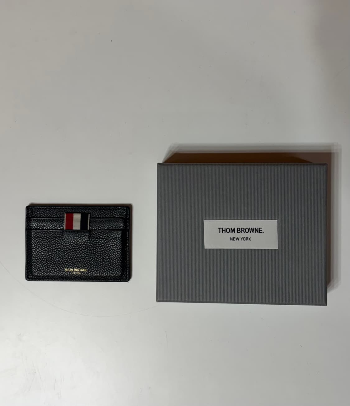 톰브라운 카드지갑 상품이미지1