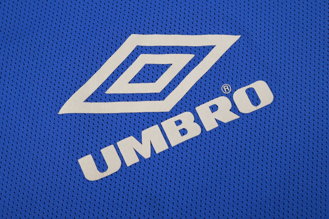 [L] 90's 엄브로 올드스쿨 메쉬 반팔티 상품이미지2