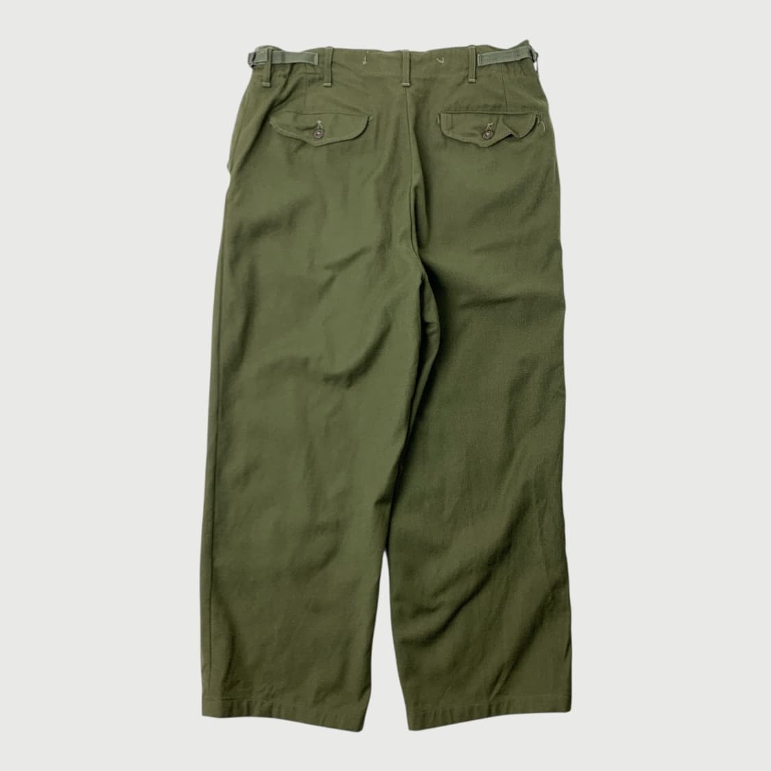 [M/정품] Amry 미군 아미 50s M51 남성 울팬츠 상품이미지2