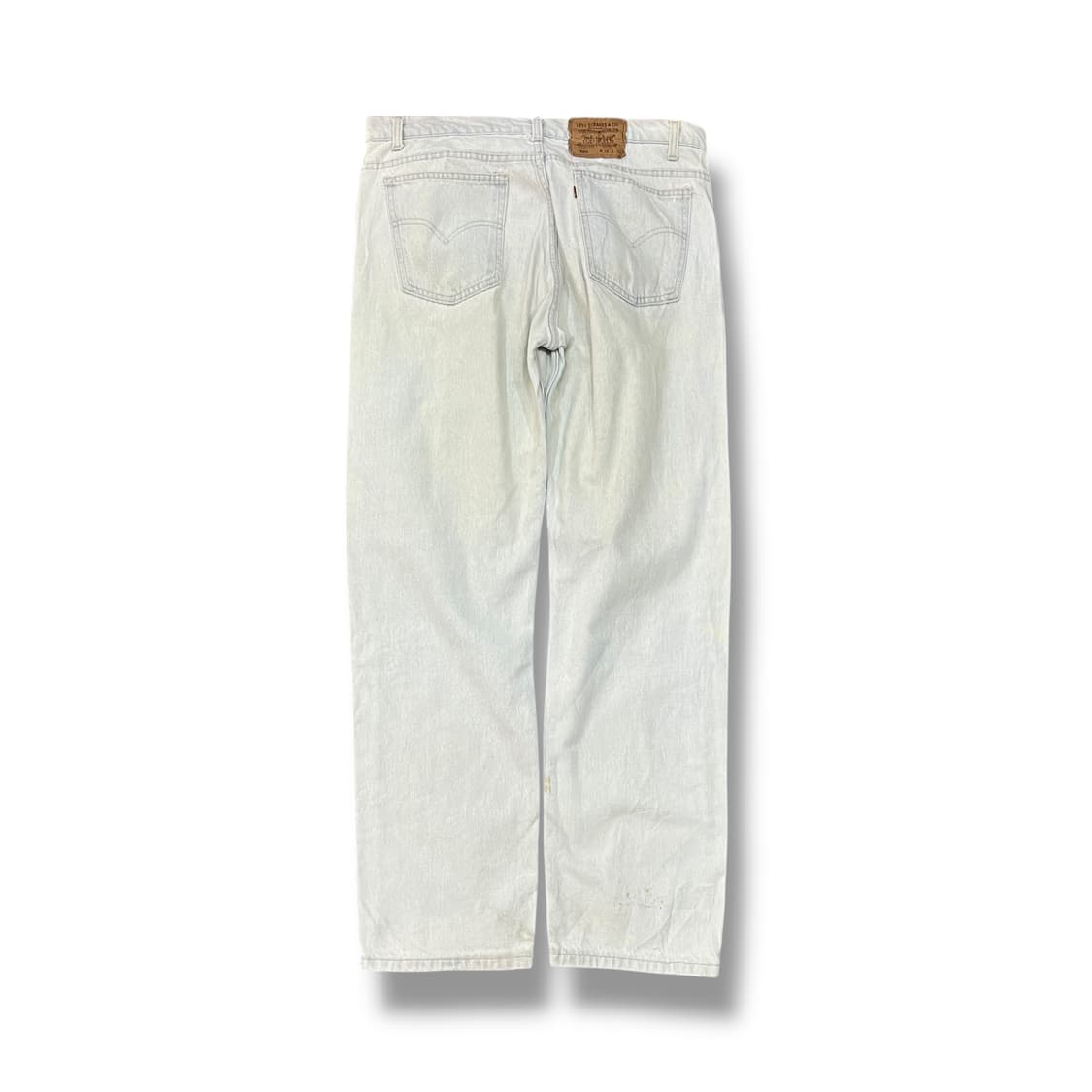  USA 리바이스 505 데님팬츠 y14245 상품이미지3