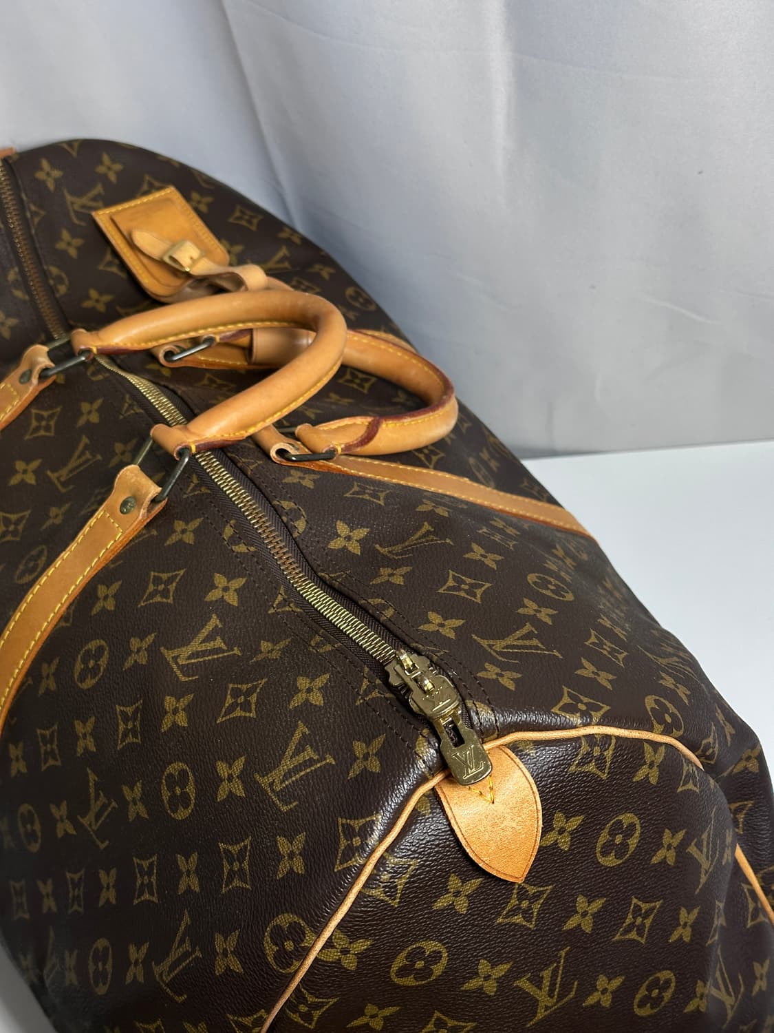 루이비통 키폴 55 모노그램 캔버스 트래블 백 상품이미지5