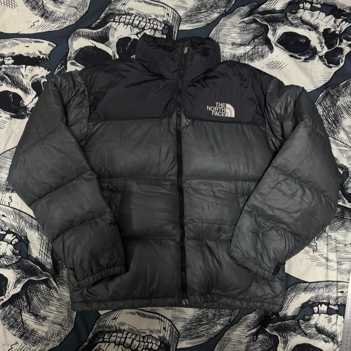 노스페이스 700 눕시 패딩 M사이즈 상품이미지1