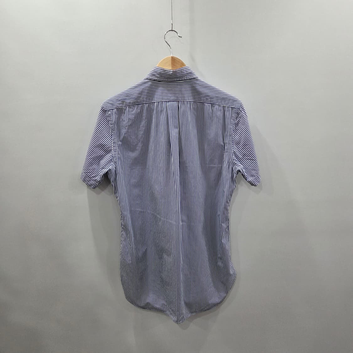 폴로랄프로렌 버튼다운 스트라이프 반팔셔츠 15 상품이미지5