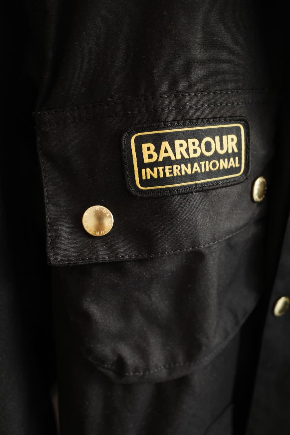 BARBOUR 바버 인터네셔널 왁스 자켓 상품이미지5