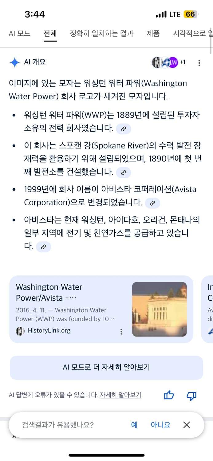 아메리칸 빈티지 WTP 투톤 자수 스냅백 (미국산 빈티지) 상품이미지7