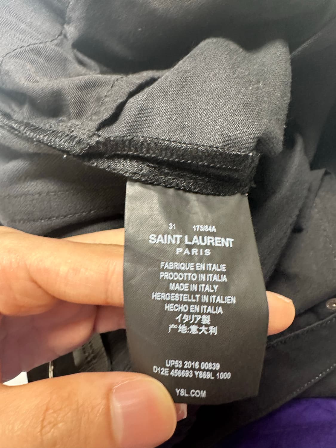 에디슬리먼 생로랑 디스진 상품이미지4