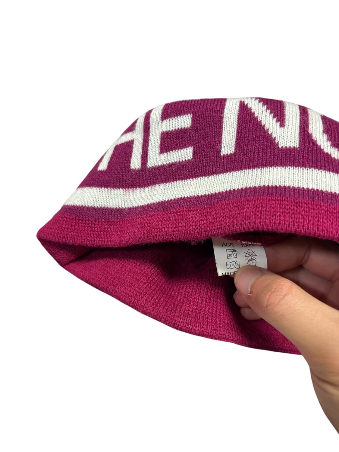 노스페이스 스펠아웃 비니  상품이미지7